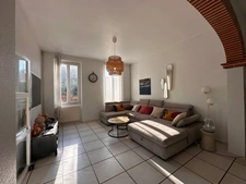 Maison à vendre 5 pièces (31) TOULOUSAINE - T5 - METRO CANAL DU MIDI - PISCINE - JARDIN - LUMINEUX - GRAND GARAGE -
