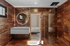 Villa moderne et de plain-pied à vendre 5 pièces (31)