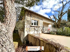 (11400) - CASTELNAUDARY - MAISON INDIVIDUELLE - T4 - 3 CHAMBRES - TERRASSES - SOUS - SOL - CLOS - LUMINEUX - IMPASSE -