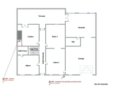 Maison de Maître à vendre 7 pièces à Rieux-Volvestre (31)