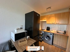 PPARTEMENT T2 AVEC TERRASSE VENDU LOUÉ  (31)