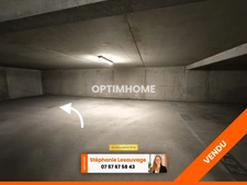 Parking privé sous-terrain - Lyon Sans-Souci