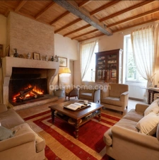 33830 BELIN-BÉLIET - ENTRE BORDEAUX ET ARCACHON - MAISON DE MAÎTRE DE 450 M² - POSSIBILITE MAISON D'HÔTES OU GITE - DPE D - PROXIMITé PLAGE - 8 CHAMBRES - RENOVATION RÉCENTE - GRAND TERRAIN ARBORÉ