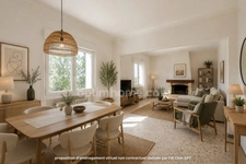 VILLEFRANCHE-DE-LAURAGAIS (31290) — Maison familiale de 135 m², 4 chambres, sous-sol intégral de 135 m² et terrain arboré de 2 172 m²