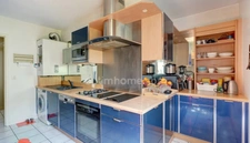 Grand T5 familial 135 m² avec balcons, double garage et cave – Tassin-la-Demi-Lune