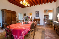 33830 BELIN-BÉLIET - ENTRE BORDEAUX ET ARCACHON - MAISON DE MAÎTRE DE 450 M² - POSSIBILITE MAISON D'HÔTES OU GITE - DPE D - PROXIMITé PLAGE - 8 CHAMBRES - RENOVATION RÉCENTE - GRAND TERRAIN ARBORÉ
