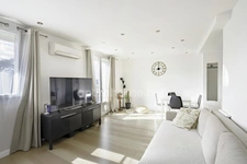 13010 - MARSEILLE - APPARTEMENT - 2 CHAMBRES - CLIMATISATION - BALCON - ÉTAGE ÉLEVÉ - CAVE - STATIONNEMENT - VUE PARC - RÉNOVATIONS COMPLÈTES - SAINT-TRONC - RENTABILITÉ LOCATIVE - EXCLUSIVITÉ