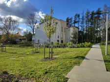 Duplex moderne en dernier étage – 3 chbres + suite parentale – 2 terrasses – Craponne centre