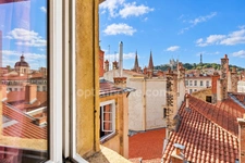 Appartement avec vue 6 pièces à Lyon 1er – 139 m², duplex, Presqu’Ile