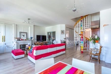 Lyon 7ᵉ – Duplex haussmannien avec vue panoramique