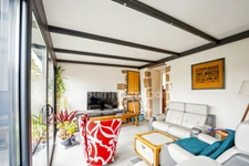 Propriété de caractère à vendre près de Cholet – Maison 180 m², 2 appartements loués, dépendances et 4 hectares
