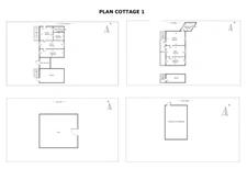74110 - MORZINE - MONOPROPRIÉTÉ - PROXIMITÉ PISTES DE SKI - RENDEMENT LOCATIF - POTENTIEL D'AMÉNAGEMENT