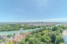 69004 Lyon – appartement lumineux - 4 pièces - 2 chambres - toit-terrasse -proximité commodités – 15 minutes du parc de la Tête D’or