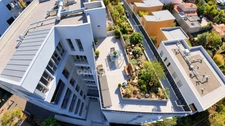 NANTES EST 44300 - NANTES ERDRE - PENTHOUSE D’EXCEPTION - TERRASSE - JARDIN - VUE DEGAGEE - SANS VIS A VIS - CAVE - DPE B - PMR