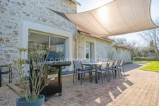 49360 Les Cerqueux - Authentique longère de 235 m², calme absolu, grands volumes et potentiel gîte près de Cholet