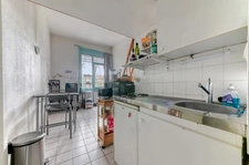 69006 - LYON - STUDIO - MEZZANINE - ASCENSEUR - FAIBLES CHARGES - FACE LYCÉE DU PARC - PARC TÊTE D’OR - BROTTEAUX - IDÉAL INVESTISSEMENT LOCATIF