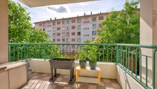 Grand T5 familial 135 m² avec balcons, double garage et cave – Tassin-la-Demi-Lune