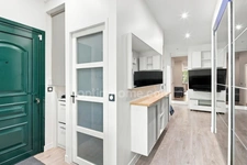 Appartement 3 pièces rénové à proximité des commodités à Oullins
