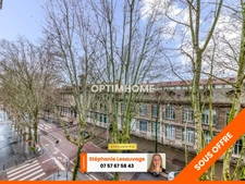 69006 - LYON - STUDIO - MEZZANINE - ASCENSEUR - FAIBLES CHARGES - FACE LYCÉE DU PARC - PARC TÊTE D’OR - BROTTEAUX - IDÉAL INVESTISSEMENT LOCATIF