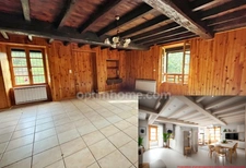 Valsonne (69170) – Maison 180m² à rénover sur terrain boisé 3300m² – Ancien Gîte de France – Proche Tarare et Lyon