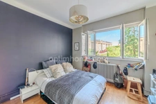 69004 Lyon – appartement lumineux - 4 pièces - 2 chambres - toit-terrasse -proximité commodités – 15 minutes du parc de la Tête D’or