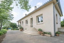 VILLEFRANCHE-DE-LAURAGAIS (31290) — Maison familiale de 135 m², 4 chambres, sous-sol intégral de 135 m² et terrain arboré de 2 172 m²