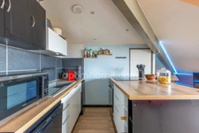 T3 atypique de 55m² en dernier étage à Craponne