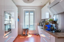 Lyon 7ᵉ – Duplex haussmannien avec vue panoramique
