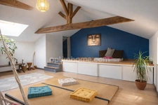 49360 Les Cerqueux - Authentique longère de 235 m², calme absolu, grands volumes et potentiel gîte près de Cholet