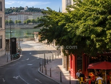 Appartement familial rénové de 107 m² - Coeur Presqu'Île Lyon 1er