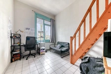 69006 - LYON - STUDIO - MEZZANINE - ASCENSEUR - FAIBLES CHARGES - FACE LYCÉE DU PARC - PARC TÊTE D’OR - BROTTEAUX - IDÉAL INVESTISSEMENT LOCATIF