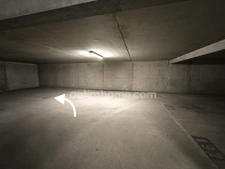Parking privé sous-terrain - Lyon Sans-Souci