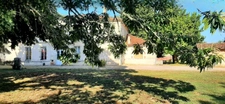 33830 BELIN-BÉLIET - ENTRE BORDEAUX ET ARCACHON - MAISON DE MAÎTRE DE 450 M² - POSSIBILITE MAISON D'HÔTES OU GITE - DPE D - PROXIMITé PLAGE - 8 CHAMBRES - RENOVATION RÉCENTE - GRAND TERRAIN ARBORÉ