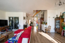 Lyon 7ᵉ – Duplex haussmannien avec vue panoramique