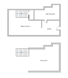 69006 - LYON - STUDIO - MEZZANINE - ASCENSEUR - FAIBLES CHARGES - FACE LYCÉE DU PARC - PARC TÊTE D’OR - BROTTEAUX - IDÉAL INVESTISSEMENT LOCATIF