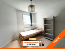 Lyon 8 (Sans-Souci), studio loué, rentabilité immédiate.