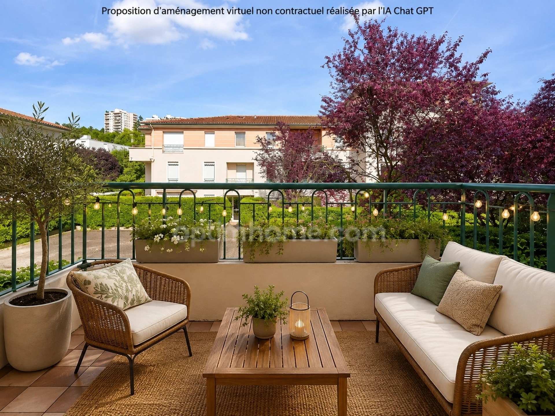Appartement 5 pièces 140 m² · à Tassin la Demi Lune · 140 m² · 475 000 €
