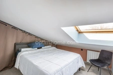 T3 atypique de 55m² en dernier étage à Craponne