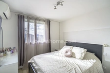 13010 - MARSEILLE - APPARTEMENT - 2 CHAMBRES - CLIMATISATION - BALCON - ÉTAGE ÉLEVÉ - CAVE - STATIONNEMENT - VUE PARC - RÉNOVATIONS COMPLÈTES - SAINT-TRONC - RENTABILITÉ LOCATIVE - EXCLUSIVITÉ