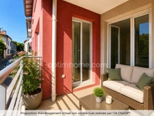 T3 de 62m2 avec loggia et box - Petite résidence en plein centre de Collonges-au-Mont-d’Or