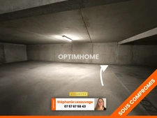 Parking privé sous-terrain - Lyon Sans-Souci