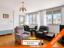 Appartement de 4 pièces de 86 m² à Lyon 3