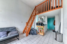 69006 - LYON - STUDIO - MEZZANINE - ASCENSEUR - FAIBLES CHARGES - FACE LYCÉE DU PARC - PARC TÊTE D’OR - BROTTEAUX - IDÉAL INVESTISSEMENT LOCATIF