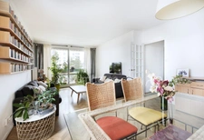 69230 – SAINT-GENIS-LAVAL – APPARTEMENT T5 LUMINEUX AVEC EXTÉRIEURS ET STATIONNEMENT