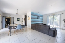 78440 Jambville - Maison familiale - 8 pièces - 6 chambres - Jardin