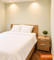 Appartement à vendre NICE – QUARTIER DES MUSICIENS - 2 pièces rénové de 27 m² – Immeuble Art Déco – Meublé