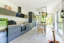 NANTES 44300 - T3 70m² - 2017 - LOGGIA PLEIN SUD - VUE DEGAGEE - PARKING SECURISEE