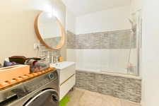 NANTES 44300 - T3 70m² - 2017 - LOGGIA PLEIN SUD - VUE DEGAGEE - PARKING SECURISEE