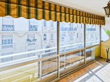 06000 - NICE CENTRE - NORD DU QUARTIER DES FLEURS - 3 PIECES - LOGGIA