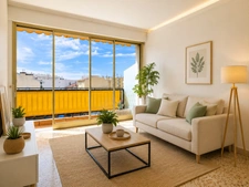 Appartement 2 pièces – 48 m² – Dernier étage avec balcon – Nice Libération